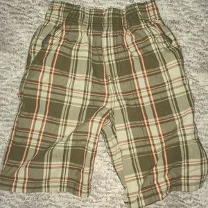 Boy shorts